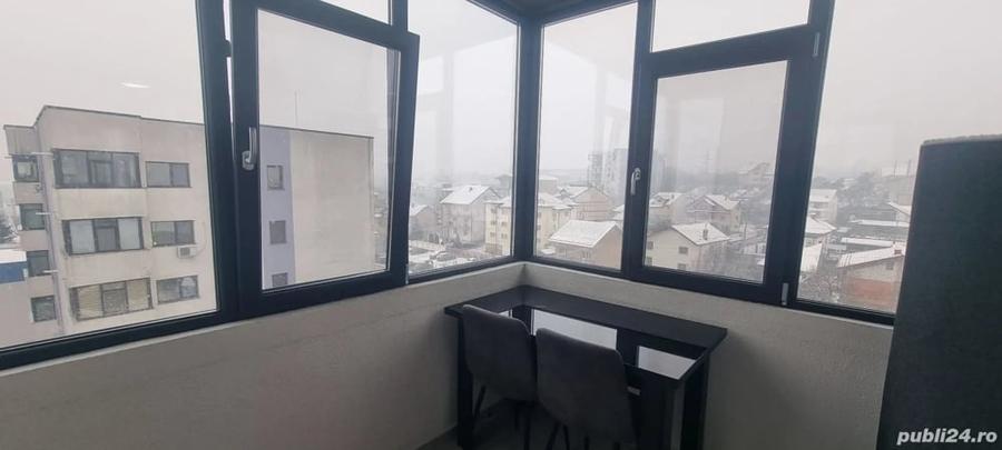 Garsonieră decomandată, mobilată în Central