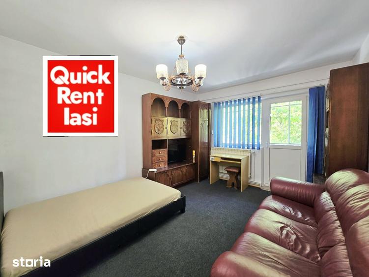 Apartament cu 2 camere decomandat în Ultracentral