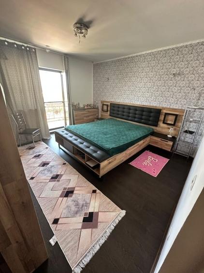 Casă individuală cu 5 camere cu Canalizare în Brătianu