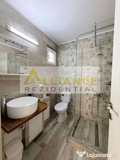 Apartament cu 2 camere decomandat în Giurgiului