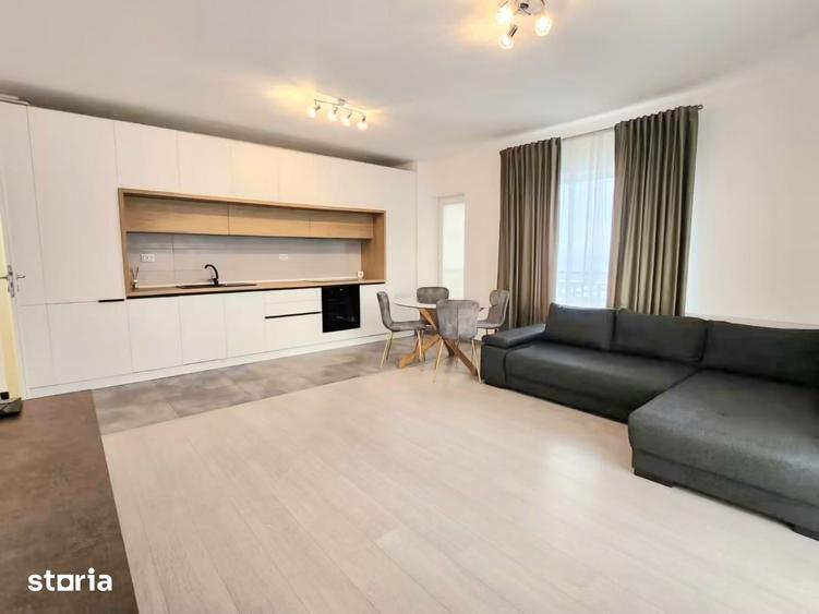 Apartament cu 2 camere în Central