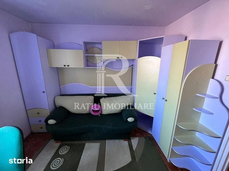 Apartament cu 3 camere în Cantemir