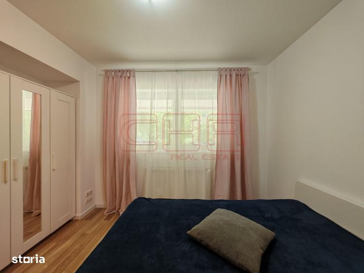Apartament cu 2 camere decomandat în Politehnica