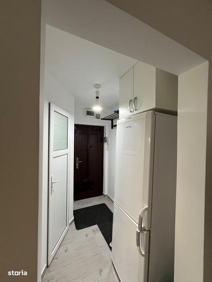 Apartament cu 2 camere nedecomandat în Nord