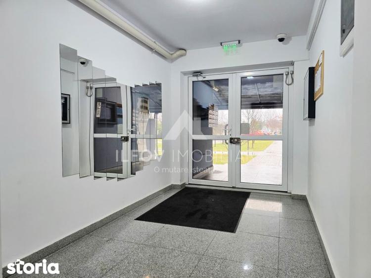 Garsoniera Otopeni 34.53mp, utilata si mobilata, parcul Unirii - 6