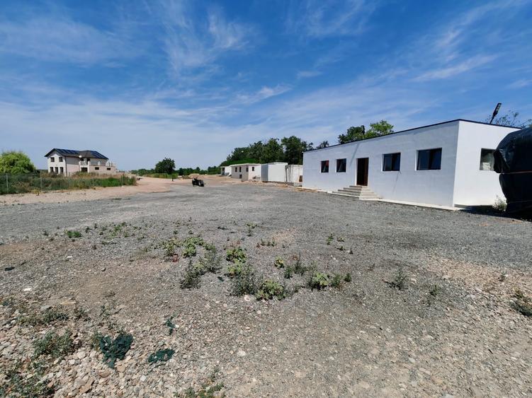 Teren Construcții intravilan de 1714 mp, în Șerbeștii Vechi