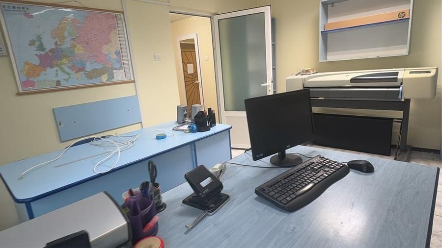 Apartament cu 3 camere în Abator