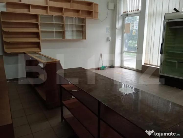 Spațiu comercial, de 100 mp, în Central