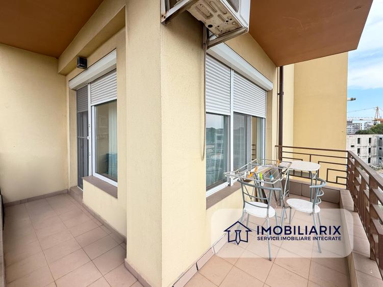 Tur virtual | Apartament 2 camere, decomandat, gaze, Faleza Sud - 17