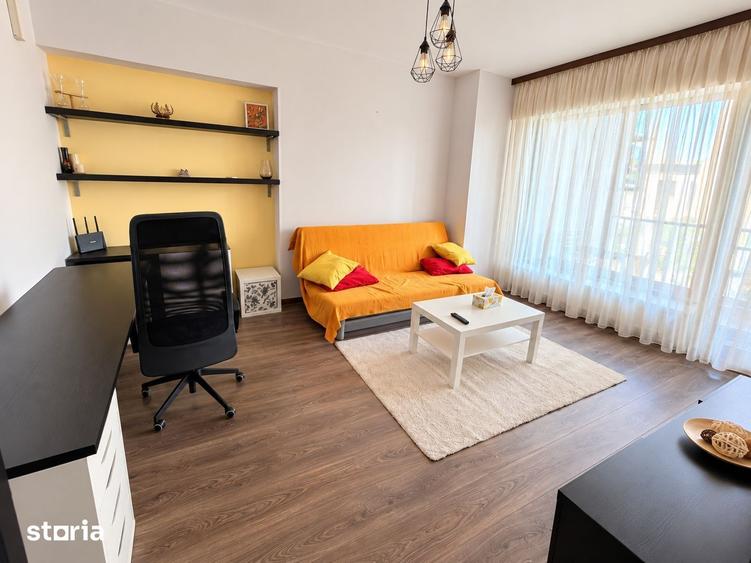 2 camere Bloc Nou 2016 Mihai Bravu Metrou Mall Vitan Centrala Parcare - 11
