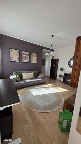 Apartament cu 2 camere în Dămăroaia