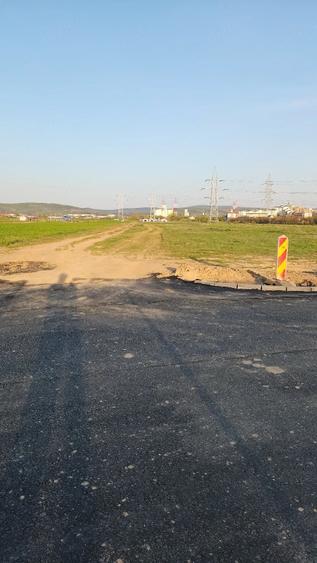 Teren de 450 mp, în Ampoi 3