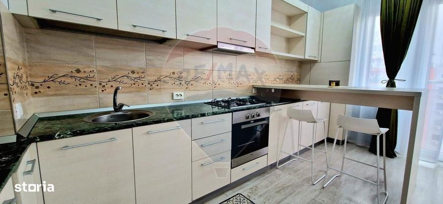 Apartament cu 3 camere decomandat în UTA