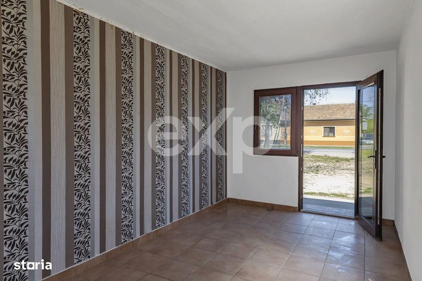 Spațiu comercial, de 179 mp, în Central