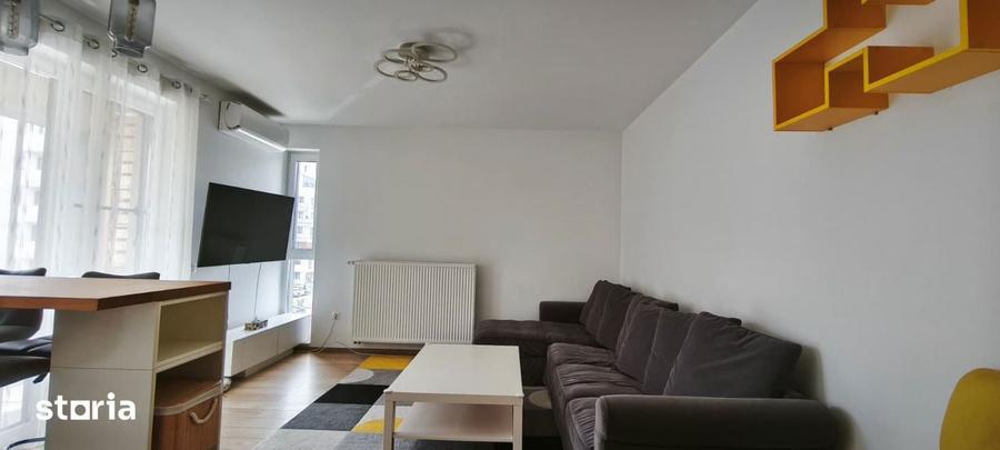 Apartament cu 3 camere în Central