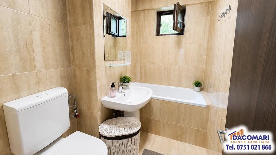Apartament cu 2 camere decomandat în Micro 17