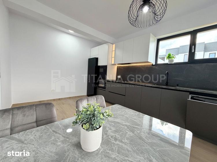 Casă cu 4 camere cu Teren 500 Mp în Central