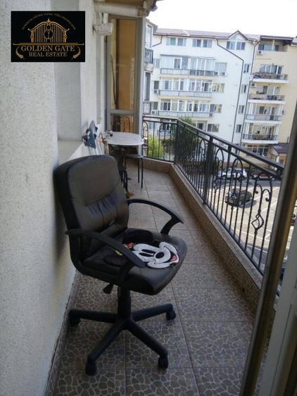 Apartament cu 2 camere semidecomandat, mobilat în Străulești