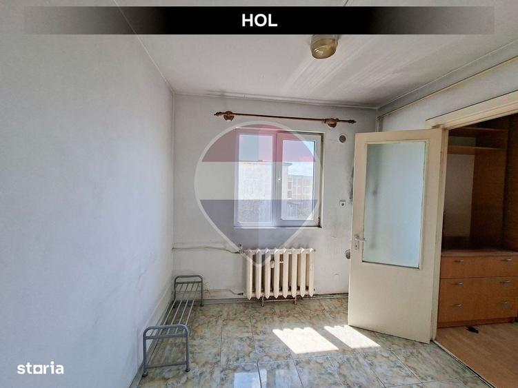 Garsonieră în Decebal