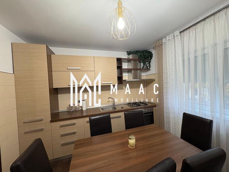 Apartament cu 2 camere, mobilat în Terezian