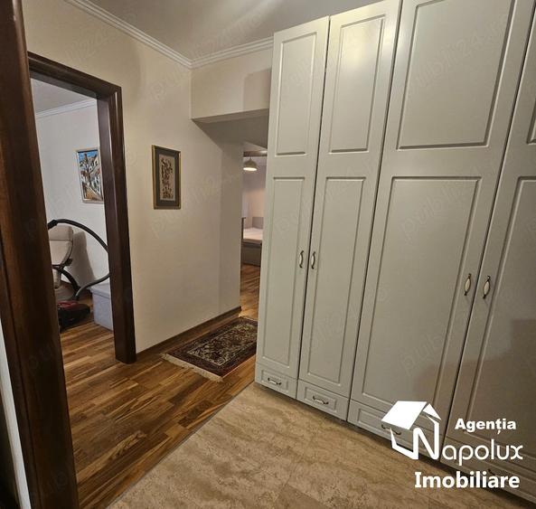 Apartament de vanzare 3 camere | Cartier Zorilor, str. Raspodiei - 8