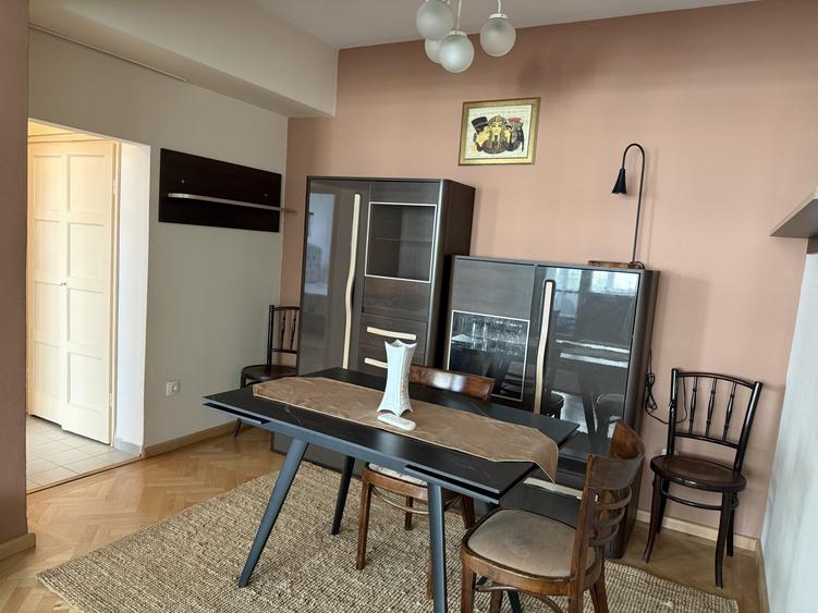 Ultra Centala / Calea victoriei / Cismigiu / 2 camere - 8