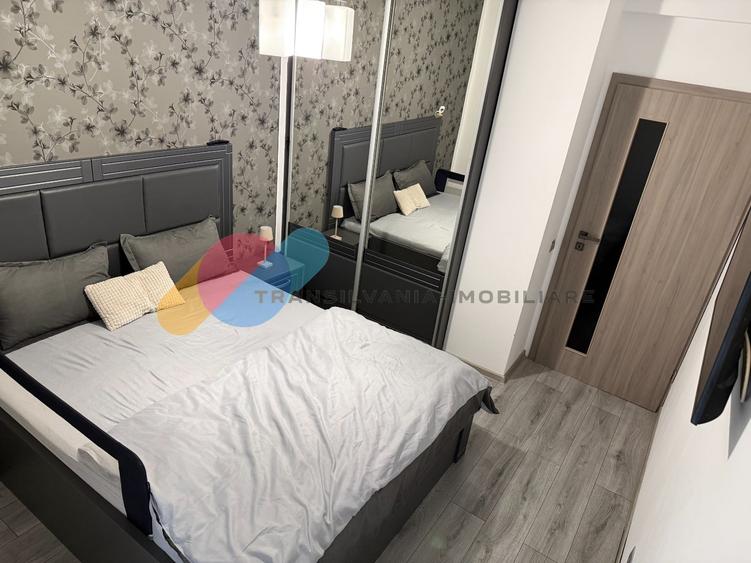Apartament modern cu 2 camere în Luminia Residence – Europa - 15