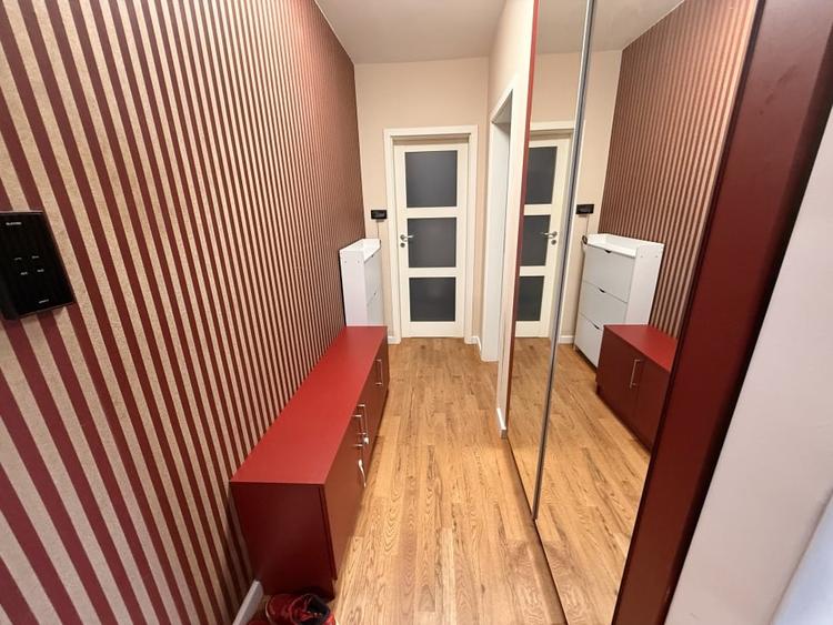Apartament cu 2 camere decomandat, mobilat în Borhanci