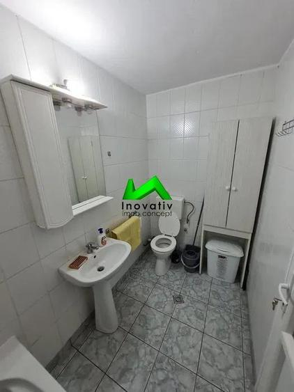 Garsonieră decomandată, mobilată în Turnișor