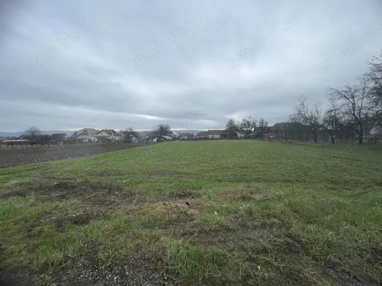 Teren de 1065 mp, în Cuzdrioara