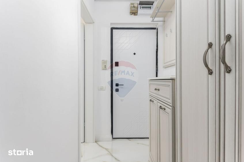 Apartament 2 camere, renovat premium - 10