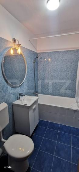 Apartament 2 camere, decomandate, Baciu zona Petrom, mobilat, utilat - 12
