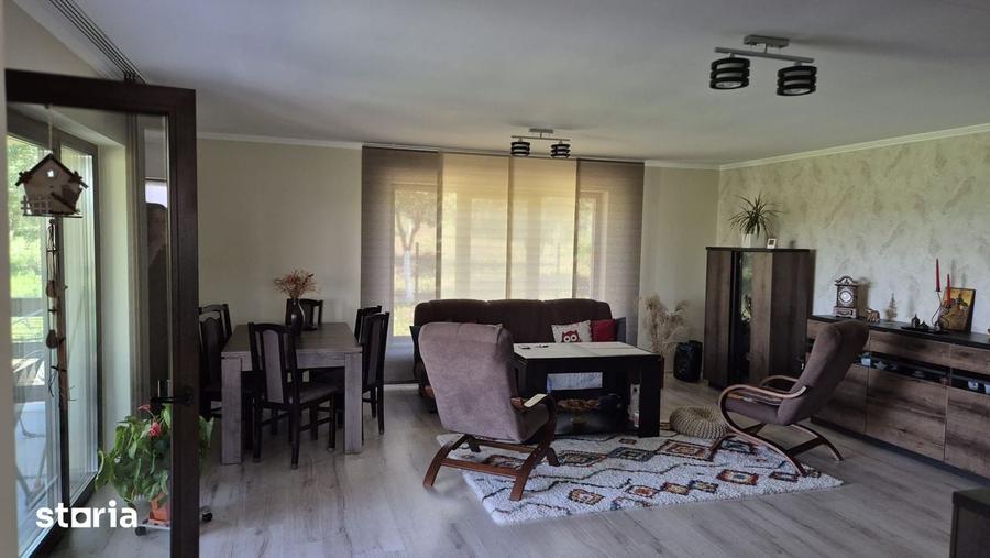 Casă cu 3 camere cu Teren 600 Mp în Crișeni