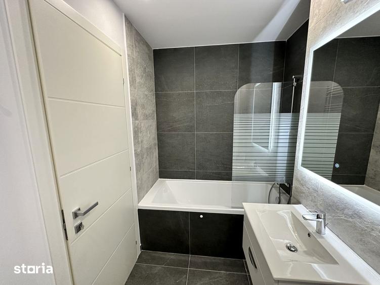 Apartament cu 2 camere, mobilat în Crângași