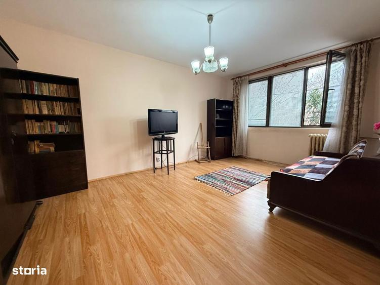Apartament cu 2 camere decomandat, mobilat în Berceni — fotografia 2