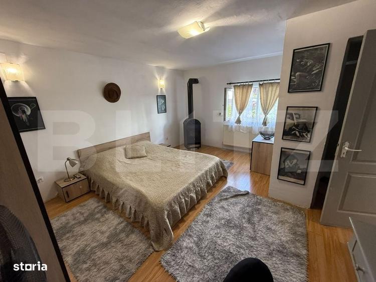 Apartament 1 camera, 36 mp, pet friendly, zona Andrei Muresanu - 4