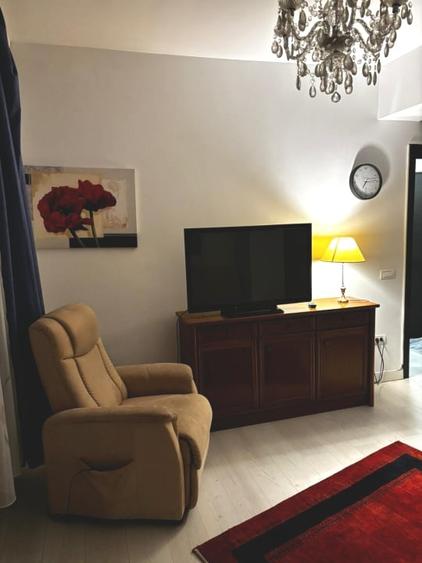 Apartament cu 2 camere decomandat, mobilat în Dămăroaia