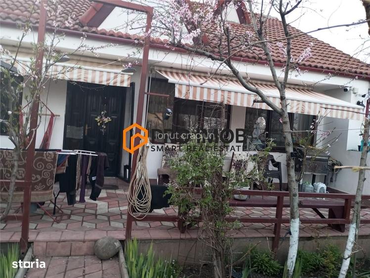 Casa tip parter+mansarda zona Costesti
