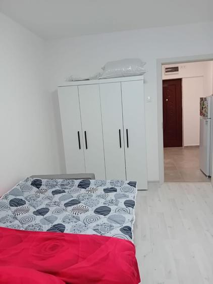 Garsonieră nedecomandată în Țiglina 1