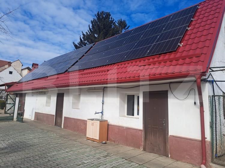 Casă individuală cu 4 camere cu Canalizare în Bod