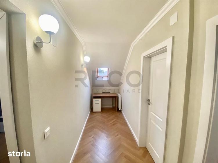 Casă cu 4 camere cu Teren 505 Mp în Sânmartin
