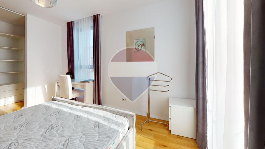 Apartament cu 2 camere decomandat, mobilat în Sisești