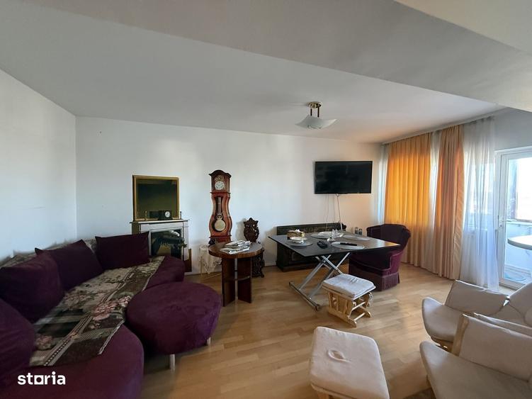 Apartament cu 3 camere în Dorobanți
