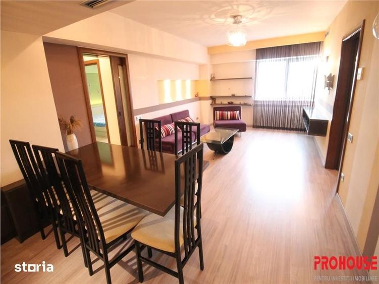 Apartament cu 2 camere decomandat în Ultracentral