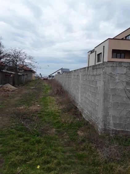 Teren intravilan de 1000 mp, în Țânțăreni