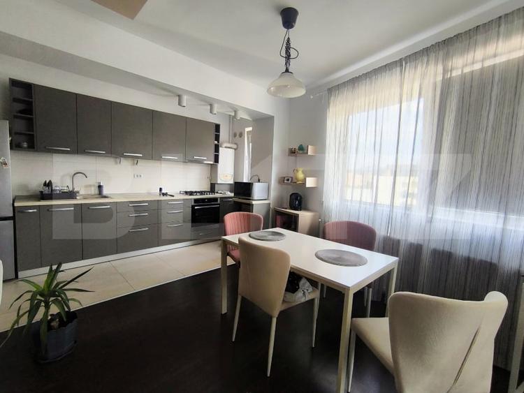 Apartament 2 camere, decomandat + parcare subterana - 7