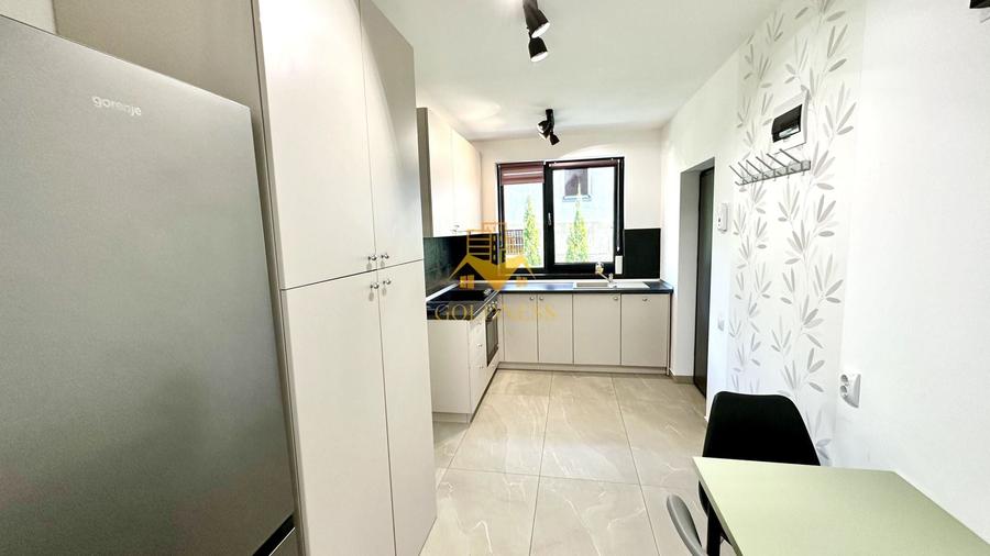 Apartament cu 2 camere decomandat, mobilat în Zorilor