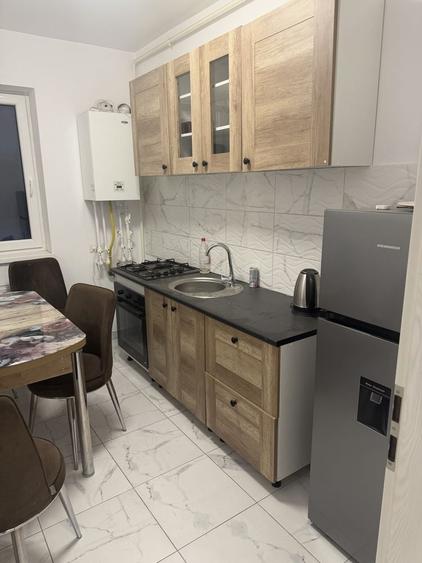 Apartament cu 2 camere decomandat în Chiajna