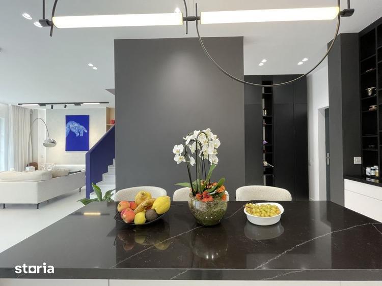 DE VANZARE: Vila cu 5 camere, individuala, design scandivat - 5