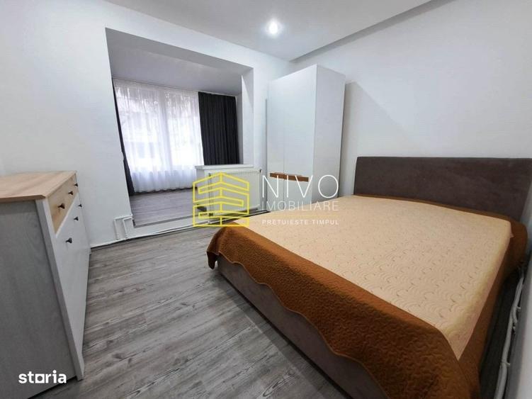 Apartament cu 3 camere decomandat în Tudor